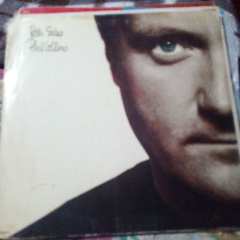 Disco Vinil PHIL Colins Both  Sides