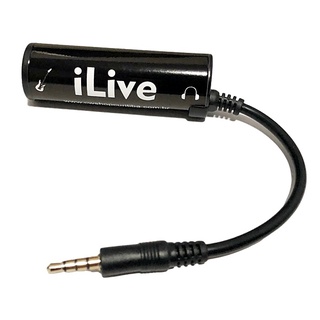 Ilive - Interface Para Lives No Celular Com O Áudio Da Mesa de Som