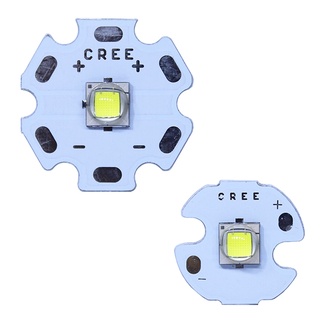 LED Cree Xlamp XM-L2 XML2 T6 10 W Lanterna Farol
