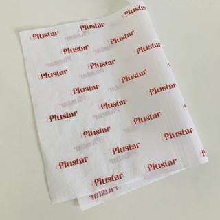 papel seda para embalagem 30x48 - premium personalizado com seu logo 100un - loja e presentes em Oferta na Shopee