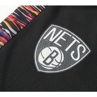 NBA Brooklyn Nets City Edition Jersey # 7 Kevin Durant ...