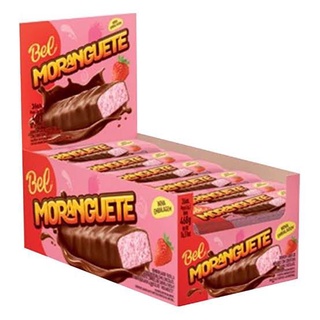 Chocolate Moranguete 13g Com 36 Unidades - Bel