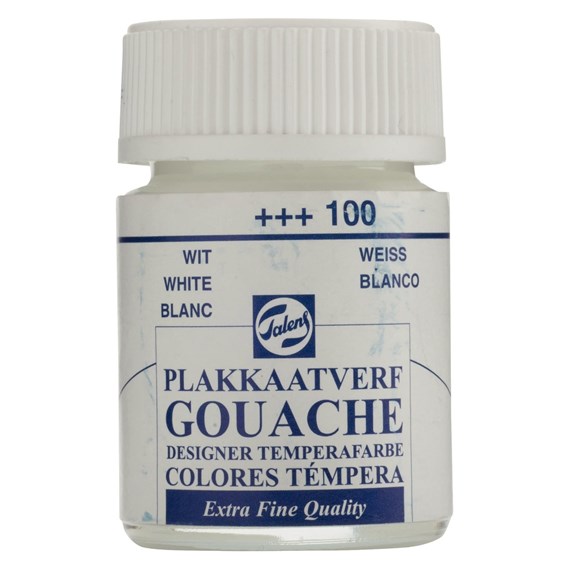 Guache Talens Extra Fine +++ 100 Branco 16ml