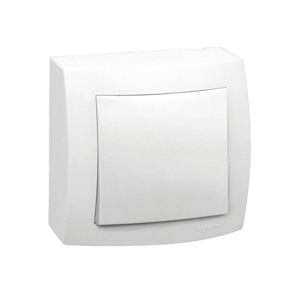 Conjunto Interruptor Paralelo 10A 250V Branco Sistema X Pial em Oferta na Shopee