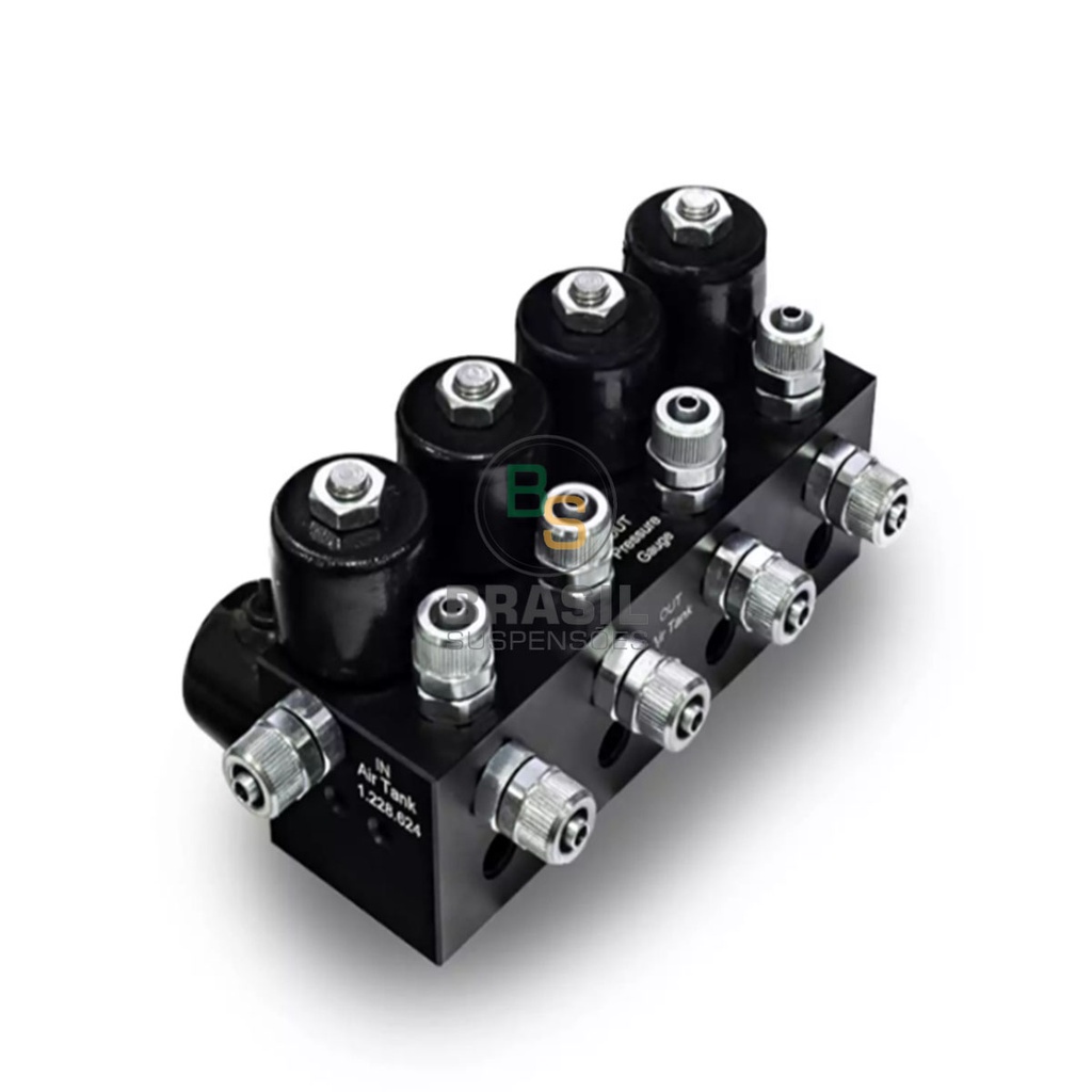 Suspensão a Ar Golf: Onde Comprar | BuscaProdutos