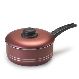 Panela Antiaderente Avulsa Techflon Linha Ipanema N°22 3,3 Litros Cereja