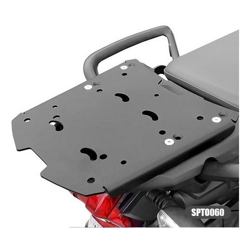 Suporte Baú Traseiro Bagageiro Scam Tiger 800 Xc Xr Xcx Xrx Xca - 2012 a 2020