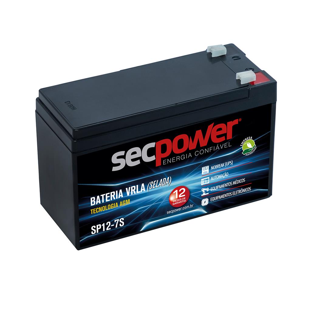 Sec power. 3. Перезаряжаемая батарея, батарея VRLA