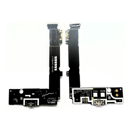 Placa Conector Carga Nokia Lumia N535