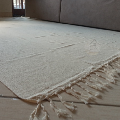 tapete sala 2 00 x 1 50 tapete de sala Para sala e quarto cor Crua