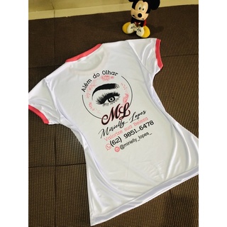 Uniformes Designer Sobrancelha ,Cabelereira , Manicure