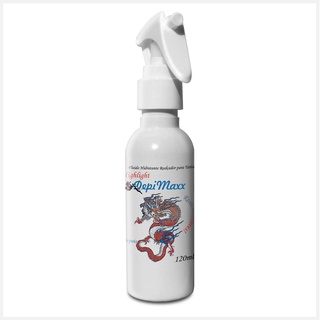 Spray Hidratante Realçador de Tattoo - HighLight Depimaxx 120ml