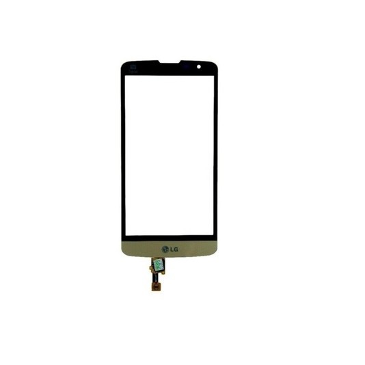 Lente touch Screen  compatível LG D337 L prime TV