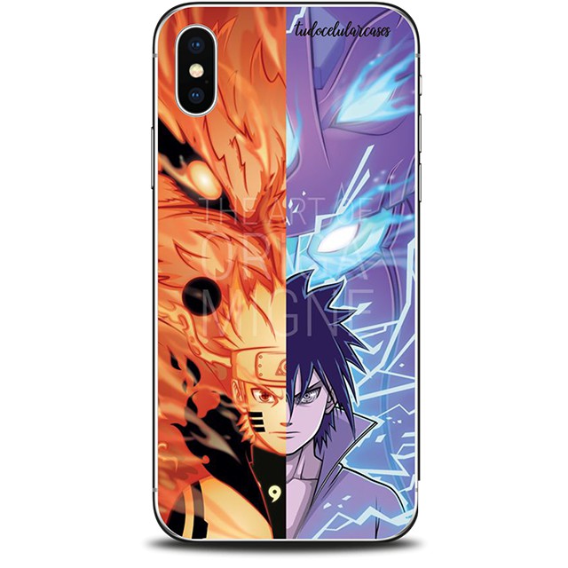 Capa Case Capinha de Celular Personalizada Naruto Cód 1360 Samsung J8