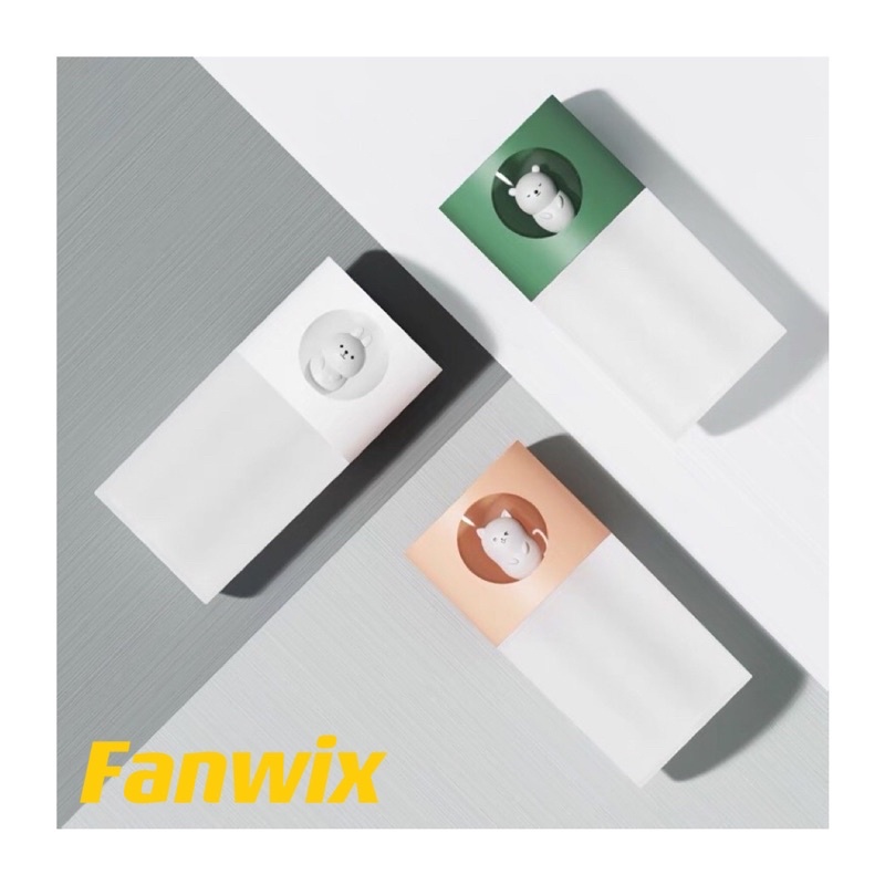 Umidificador De Ar Duplo SPRAY / Difusor De Aroma / Bonecos De Urso De Desenho Fanwix