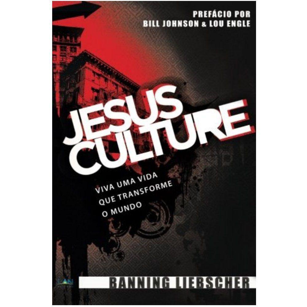 Jesus Culture - Banning Liebscher em Oferta na Shopee