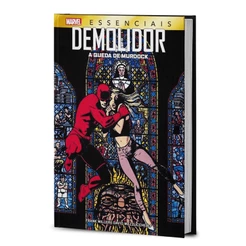 Livro - Demolidor: A Queda de Murdock - Marvel Essenciais - Novo/Lacrado