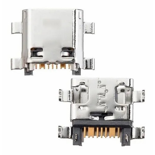 Conector De Carga Samsung J5 Metal (J510) - J7 Neo (J701) - J7 Metal J710) - J2 (J200) - Gran Duos - Gran Prime (G530 G531 G532 G3502
