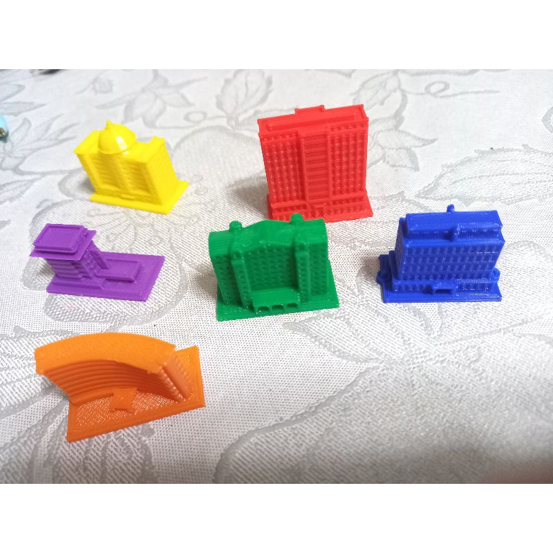 Acquire (Cartel) - Tokens 3d | Shopee Brasil