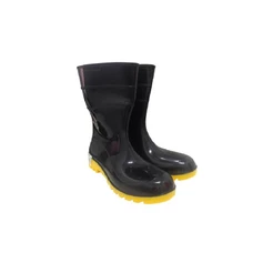 Bota Galocha Impermeavel Pvc Epi Moto Motoqueiro Motobay - Vonder