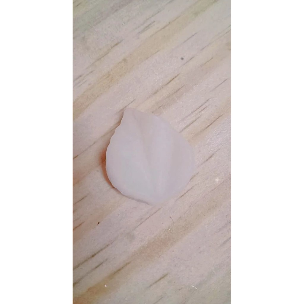 Molde, Forma de Silicone Para Sabonetes Artesanais, Artesanatos, Resina, Biscuit, Modelo Molde de Silicone 0239 - Mini Folha