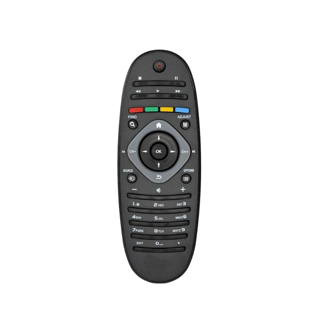 Controle Remoto Para Tv Philips Lcd Led | 40pfl3606d/78