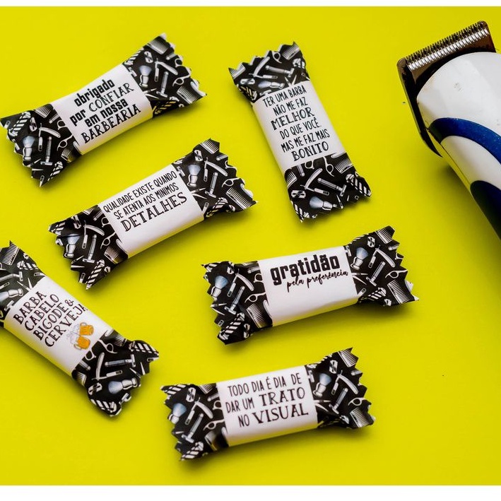 Brinde Personalizado para Barbearia: Onde Comprar | BuscaProdutos