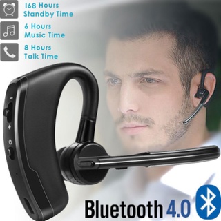 Fone De Ouvido V8 Blutooth Stereo HD Com Microfone Sem Fio Bluetooth