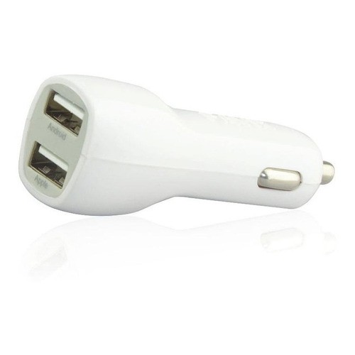 Carregador Veicular Favix Usb Original 2.4a Android Apple
