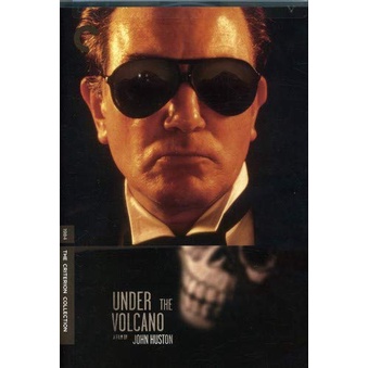 DVD Under The Volcano - Criterion Collection