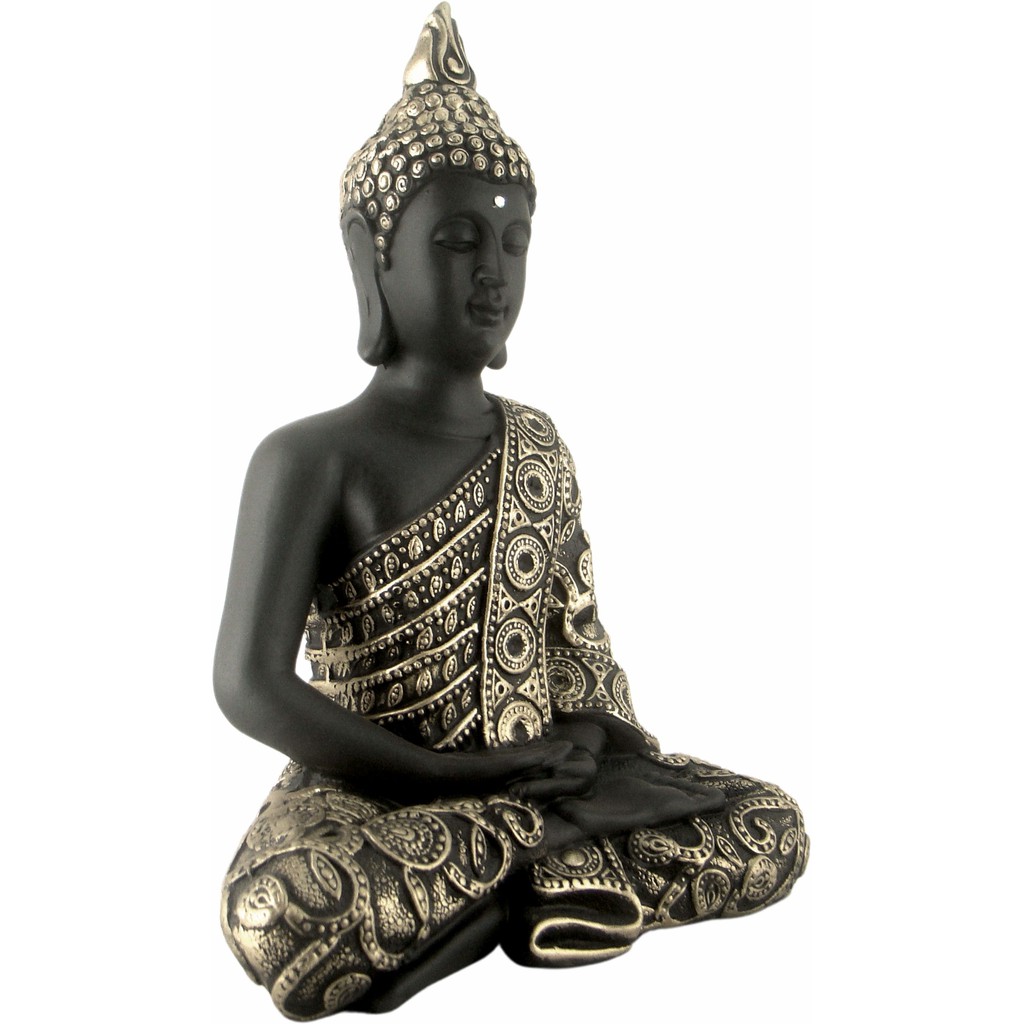 Imagem Enfeite Buda Tibetano Meditação - hindu