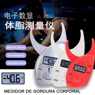 Medidor De Gordura Corporal Digital