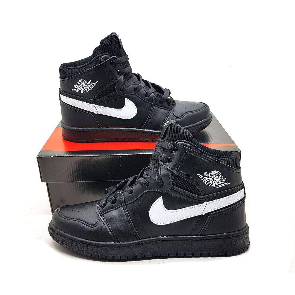 tênis da nike botinha