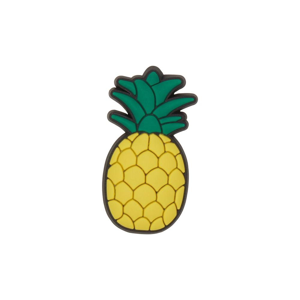 Jibbitz charm abacaxi unico