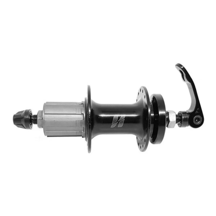Cubo Traseiro 36f Alum.disc.k7 8/9/10v Pto C/esfera