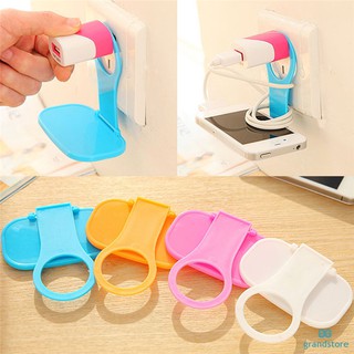 Suporte De Célula De Carregamento Rápido Universal Para Celular E Mp3