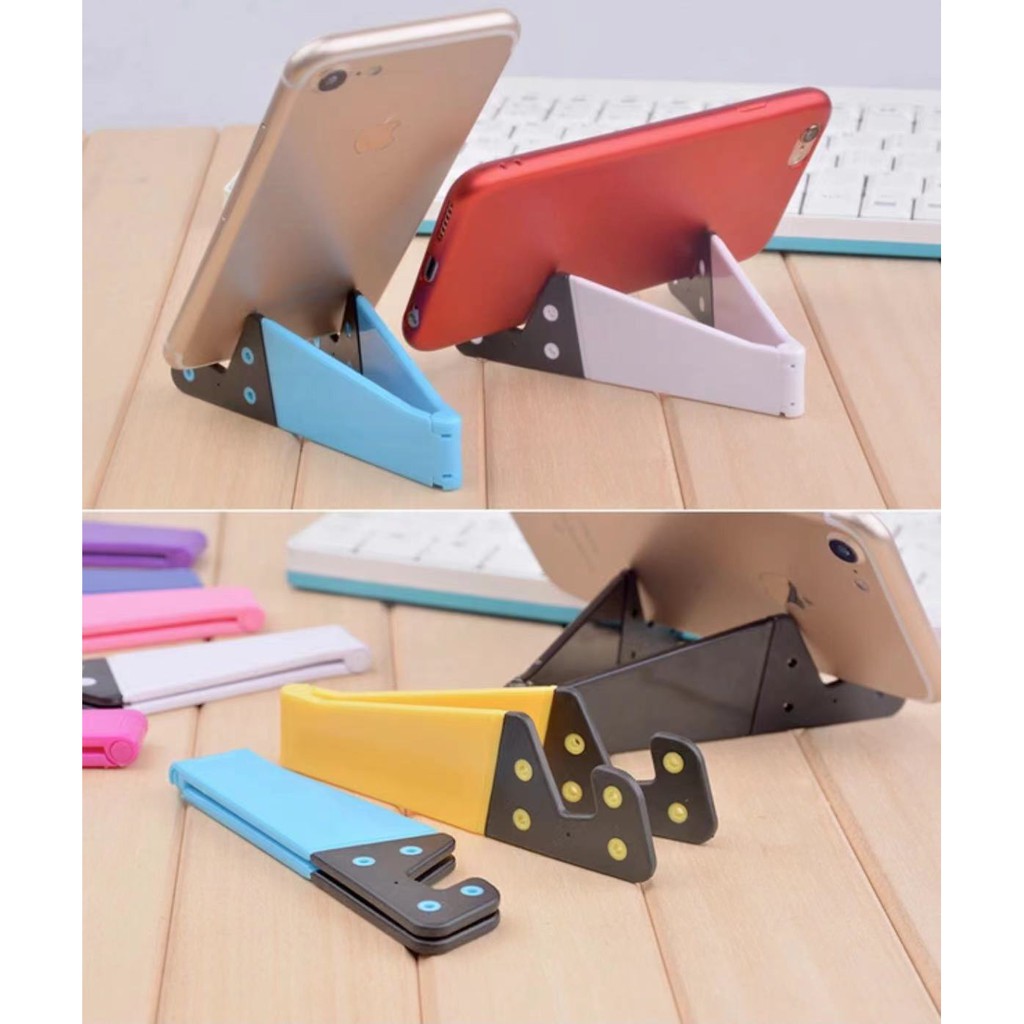 Suporte Celular Tablet Mesa Universal Video Aulas Tablet Articulado Modelo V
