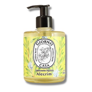 Sabonete Líquido Giorno Alecrim 350ml