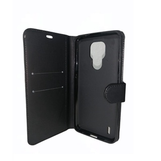 Capa Carteira Case Motorola Moto E7 Com Flip Magnético