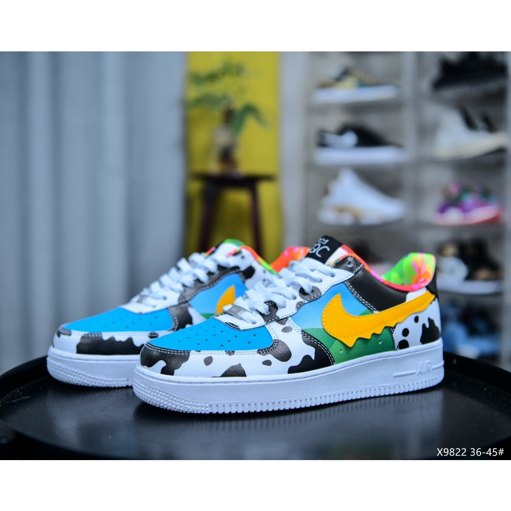 af1 ben and jerry