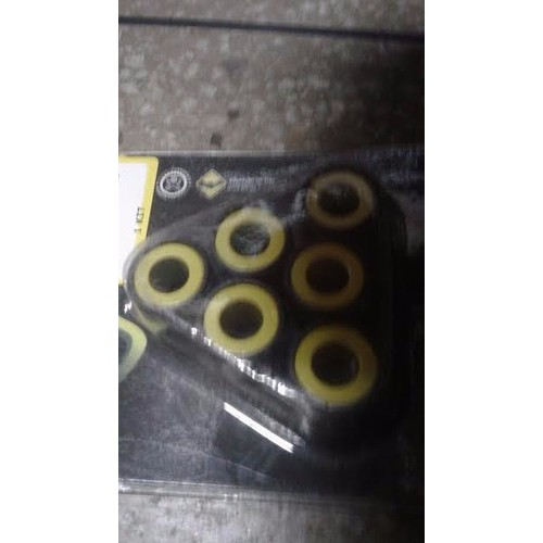 Conjunto Roletes Embreagem Honda Pcx 150 (kit 6 Peças)