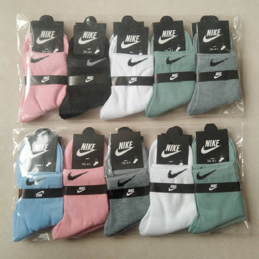 meias femininas nike