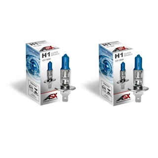 LAMPADA SUPER BRANCO H1 4500 KELVIN 55W 12V ASX ORIGINAL em Oferta na Shopee