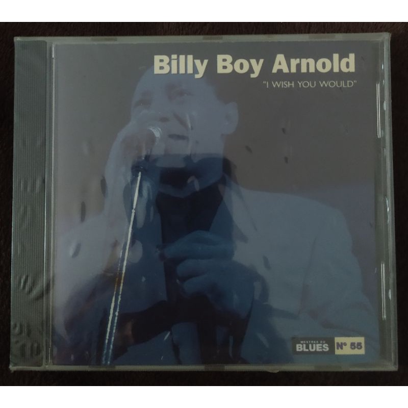 Billy boy Arnold - I Wish you Would (Lacrado) N°55