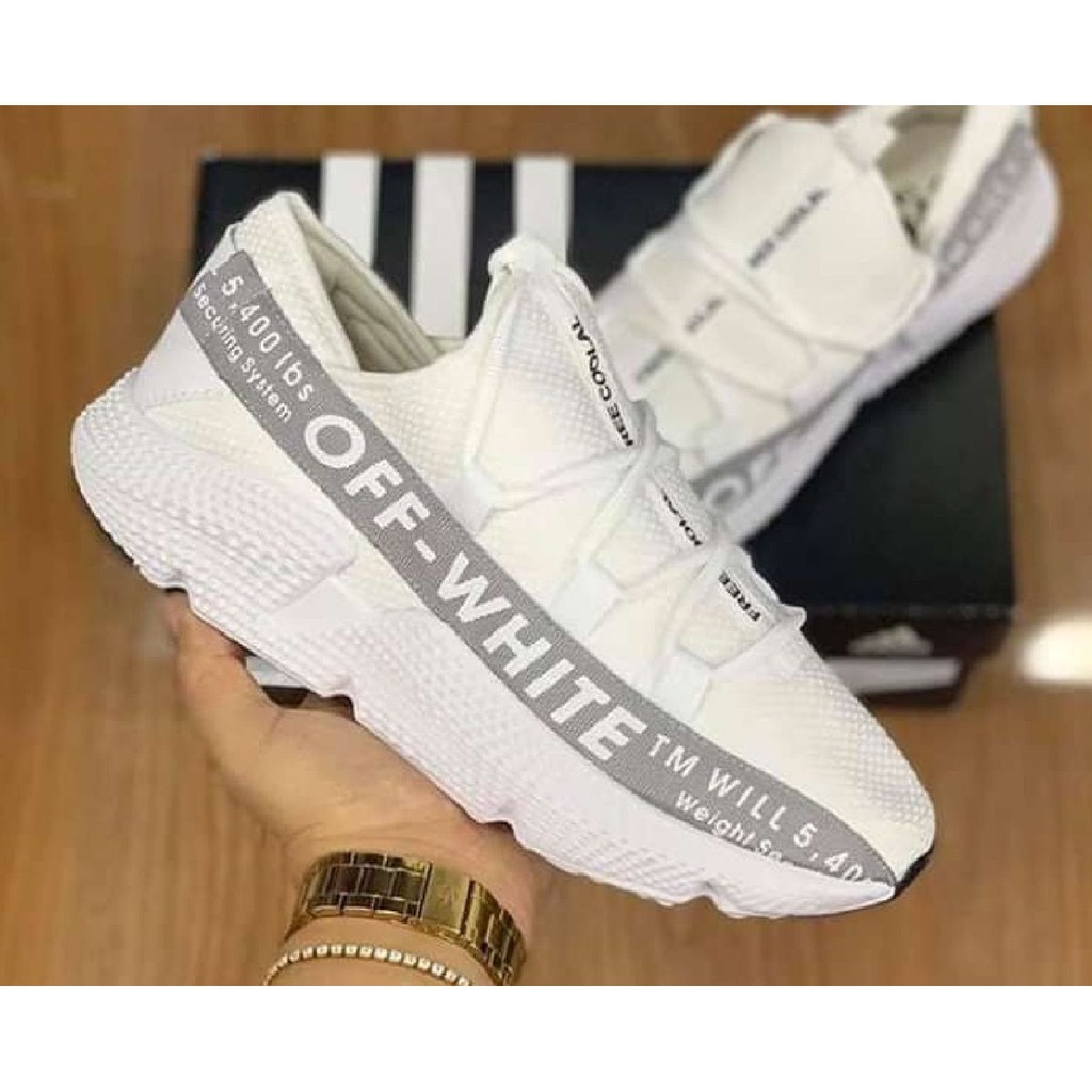 tênis off white