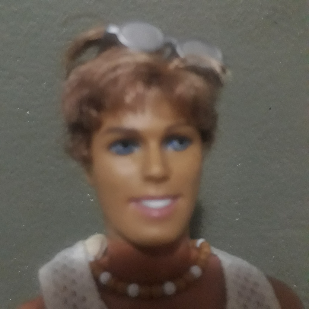 Ken ano 2003 - Namorado da Barbie - Boneco Antigo