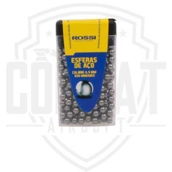 Esfera de Aço 4,5mm 300un - ROSSI