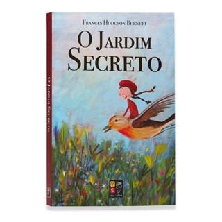 O Jardim Secreto -  Frances Hodgson - Texto Integral - Livro em Oferta na Shopee