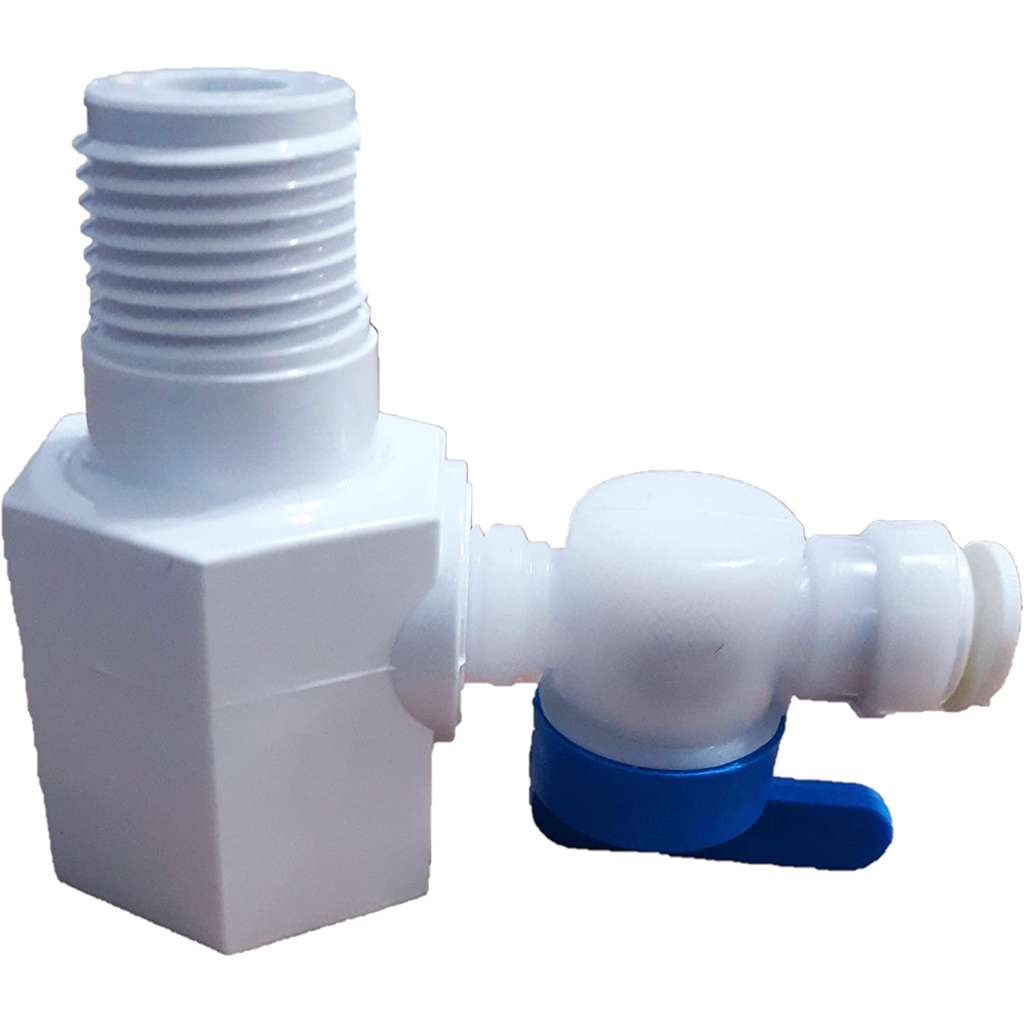 Registro Adaptador Purificador Brastemp/Consul Original -  W10727681