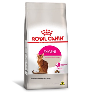 Ração Royal Canin Exigent para Gatos Adultos com Paladar Exigente - 4Kg em Oferta na Shopee